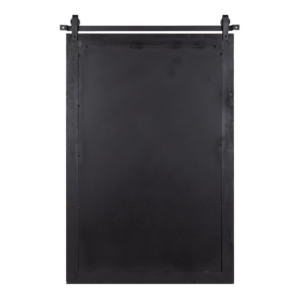 Kate and Laurel Cates Rustic Rectangular Wall Mirror