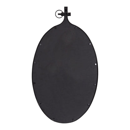 Kate and Laurel Yitro Round Wall Mirror