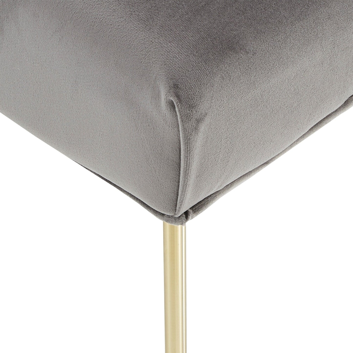 Klaus Velvet Tufted Bench by iNSPIRE Q Bold