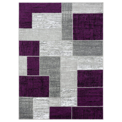 L'Baiet Verena Geometric Area Rug
