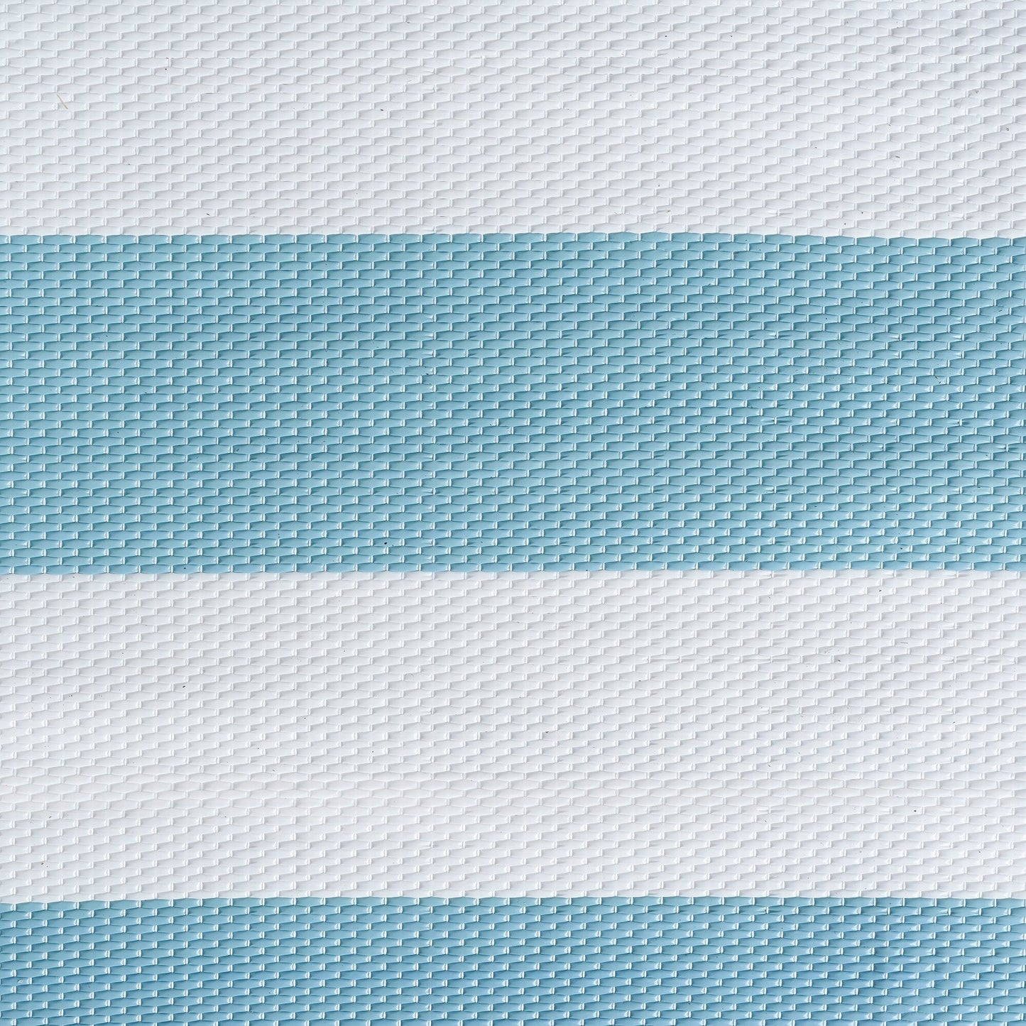 Lalune Beach Stripe Indoor Outdoor Area Rug
