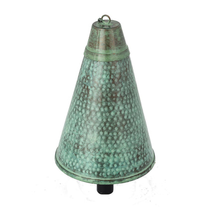 Large Hawaiian Cone Tiki Torch