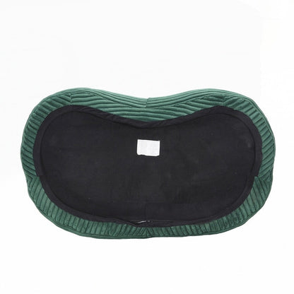 Lazy Sofa Durable Comfort Lounger High Back Bean Bag Chair Couch for Adults and Kids - 2 Seat