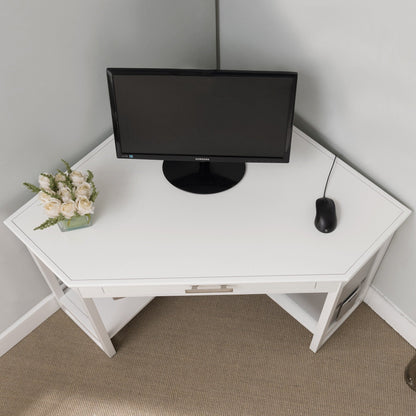 Leick Home Mission Corner Writing Desk