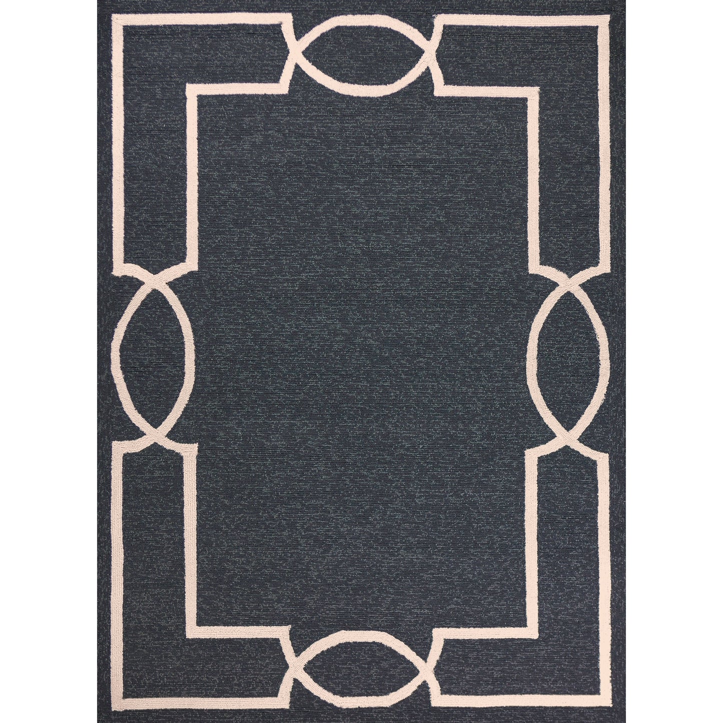 Libby Langdon Hamptons Ocean Madison Indoor/ Outdoor Area Rug