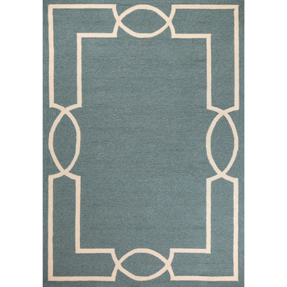 Libby Langdon Hamptons Ocean Madison Indoor/ Outdoor Area Rug