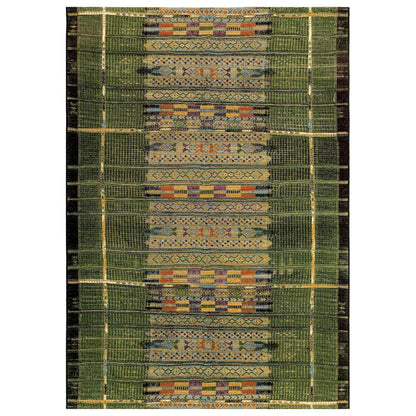 Liora Manne Marina Tribal Stripe Indoor/Outdoor Rug