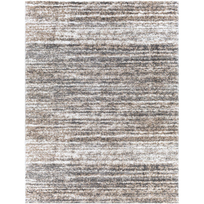 Livabliss Aliyah Shag Minimalist Abstract Area Rug