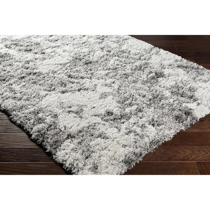 Livabliss Alta Shag Scandinavian Abstract Area Rug