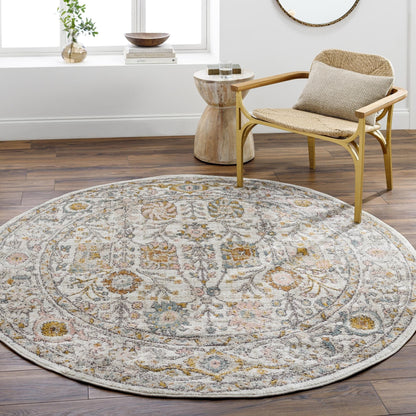 Livabliss Ankara Updated Traditional Floral & Botanical Area Rug
