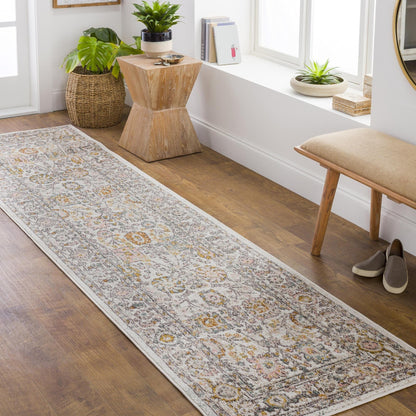 Livabliss Ankara Updated Traditional Floral & Botanical Area Rug
