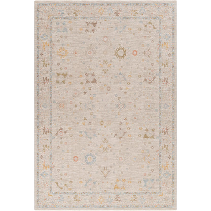 Livabliss Avant Garde Traditional Medallion Area Rug