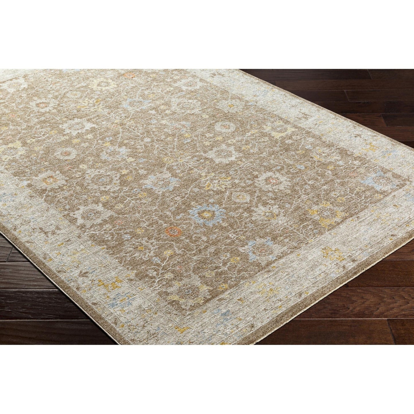 Livabliss Avant Garde Traditional Medallion Area Rug
