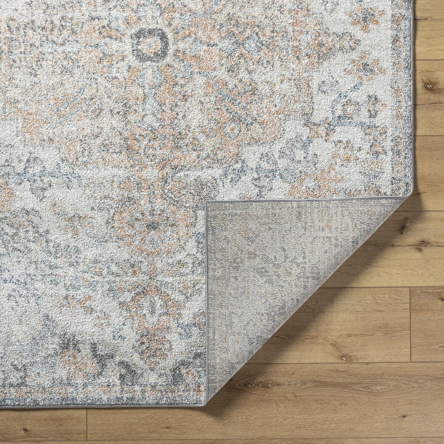 Livabliss Caressa Vintage Boho Area Rug