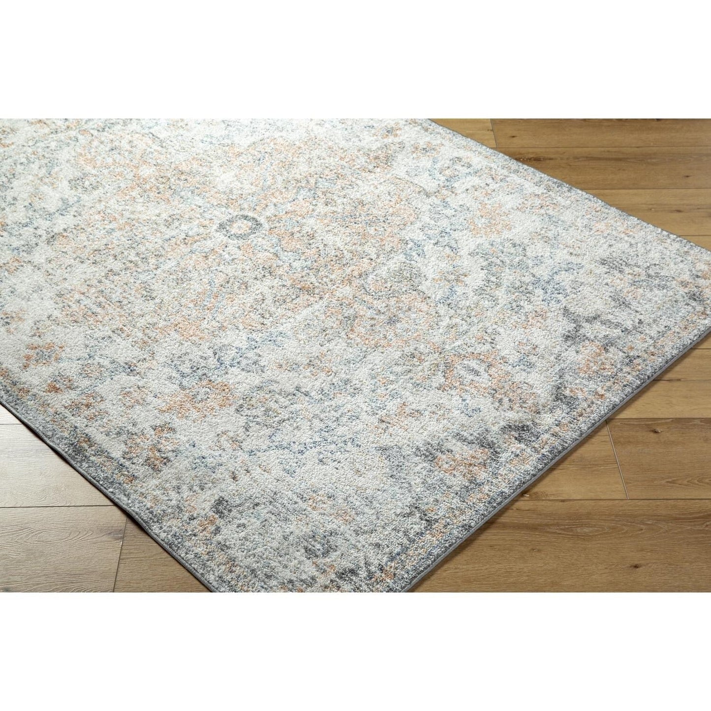 Livabliss Caressa Vintage Boho Area Rug