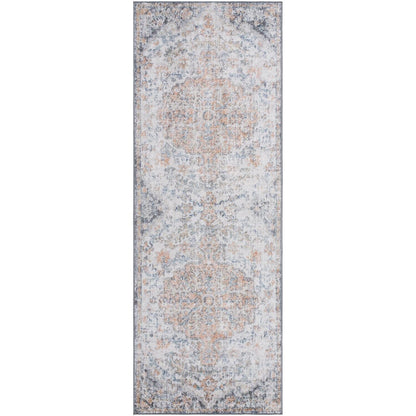 Livabliss Caressa Vintage Boho Area Rug