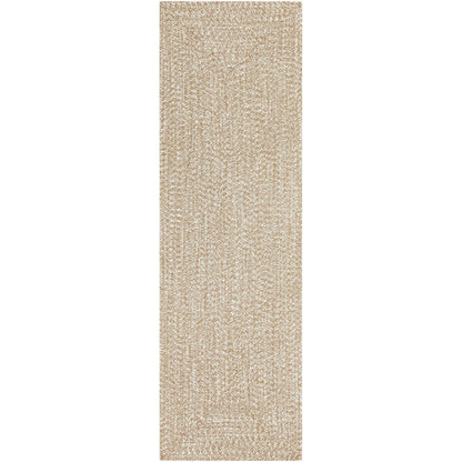 Livabliss Chesapeake Bay Country Stripe Outdoor Area Rug