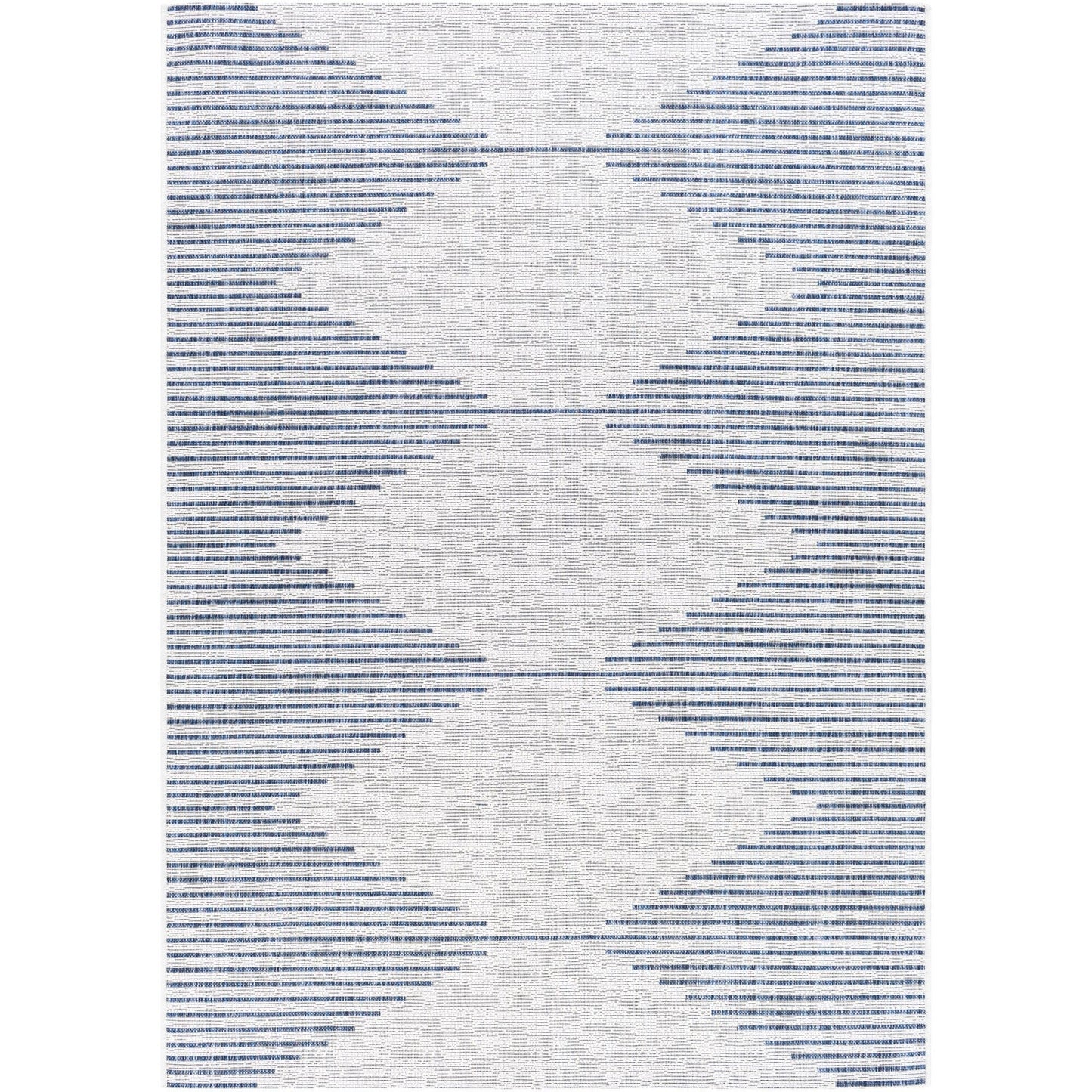 Livabliss Eagean Bohemian Diamond Outdoor Area Rug