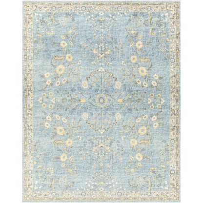 Livabliss Erin Updated Traditional Floral & Botanical Area Rug