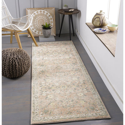 Livabliss Erin Updated Traditional Floral & Botanical Area Rug
