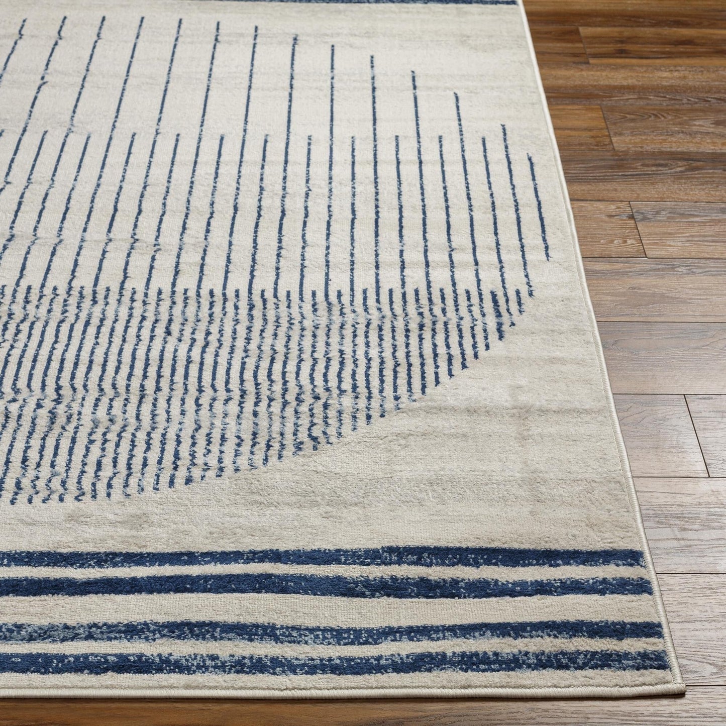 Livabliss Floransa Minimalist Ombre Area Rug