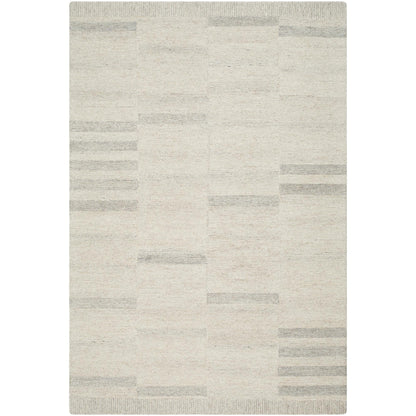 Livabliss Granada Hand Tufted Geometric Wool Rug