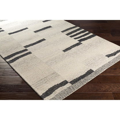 Livabliss Granada Hand Tufted Geometric Wool Rug