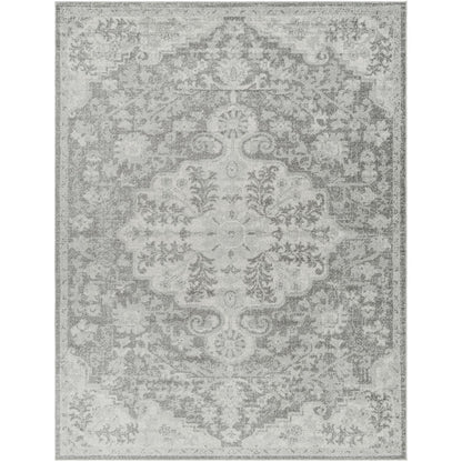 Livabliss Harput Updated Traditional Medallion Area Rug