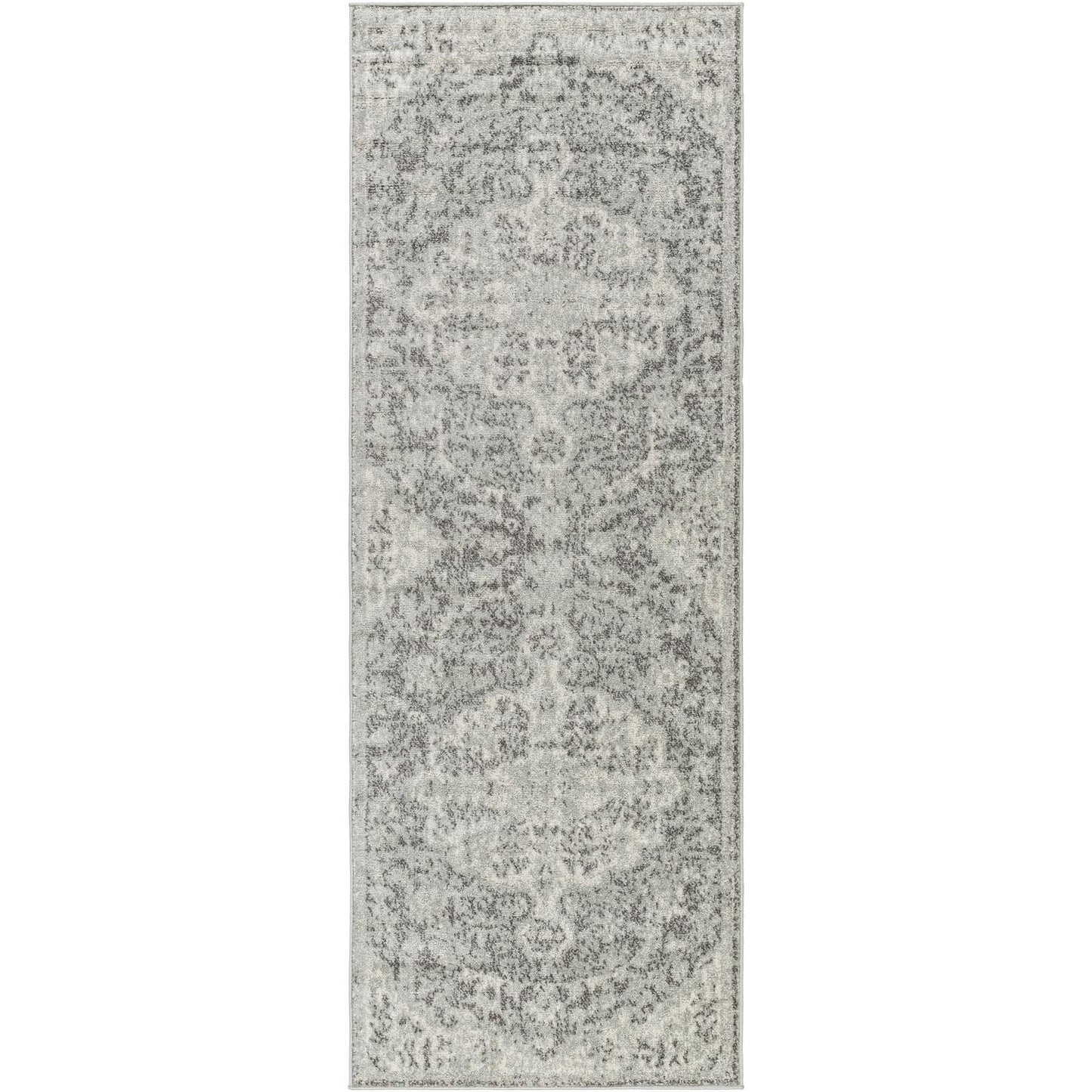 Livabliss Harput Updated Traditional Medallion Area Rug