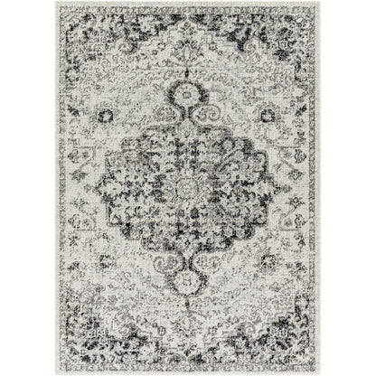 Livabliss Harput Updated Traditional Medallion Area Rug