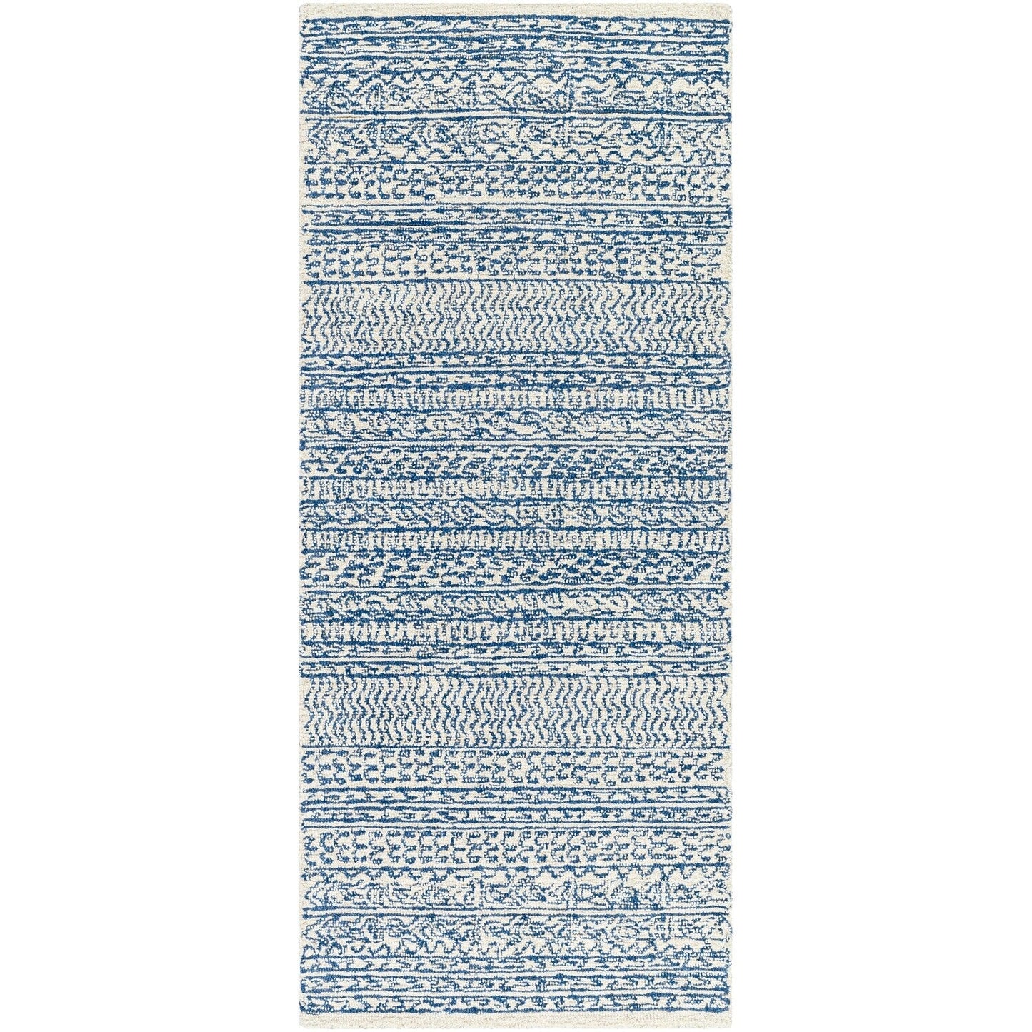 Livabliss Maroc Bohemian Tribal Hand Tufted Area Rug