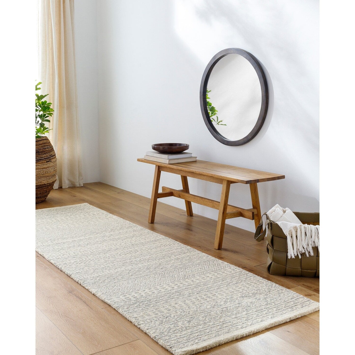 Livabliss Maroc Bohemian Tribal Hand Tufted Area Rug