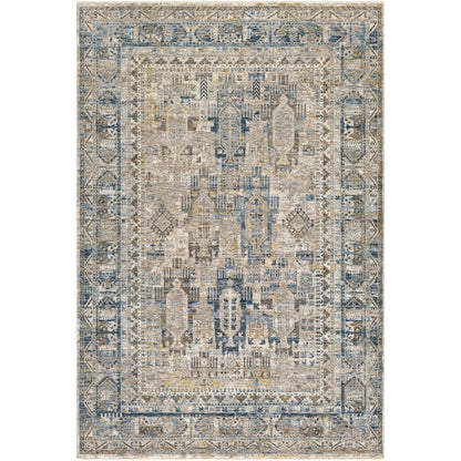 Livabliss Mirabel Traditional Area Rug