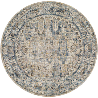 Livabliss Mirabel Traditional Area Rug