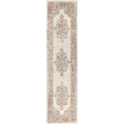 Livabliss New Mexico Updated Traditional Medallion Area Rug