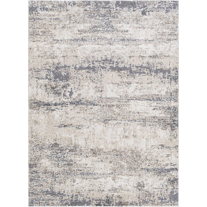 Livabliss Oskar Modern Distressed Area Rug