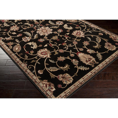 Livabliss Riley Updated Traditional Oriental Area Rug