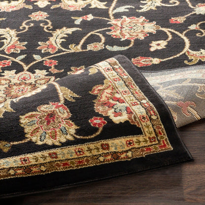 Livabliss Riley Updated Traditional Oriental Area Rug