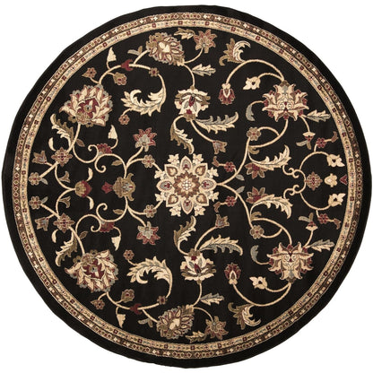Livabliss Riley Updated Traditional Oriental Area Rug