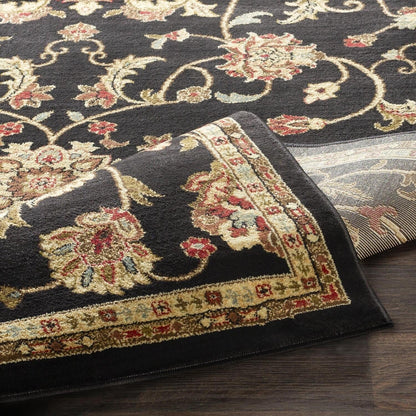 Livabliss Riley Updated Traditional Oriental Area Rug