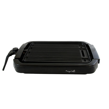 MegaChef Reversible Double Use Grill/Griddle