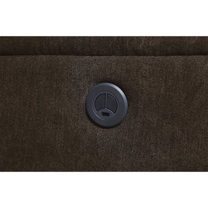 Modern Power Recliner Chair with USB, Full Head & Lumbar Support