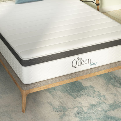 NapQueen Maxima 8'' Hybrid Mattress