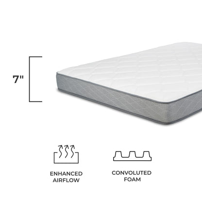 NuForm 7 Firm Mattress
