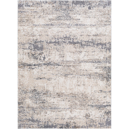 Livabliss Oskar Modern Distressed Area Rug