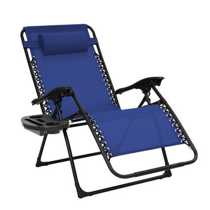 Sun-Ray 1pc Oversized Zero Gravity Chair