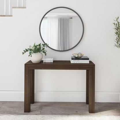 Plank and Beam Modern Console Table - 46