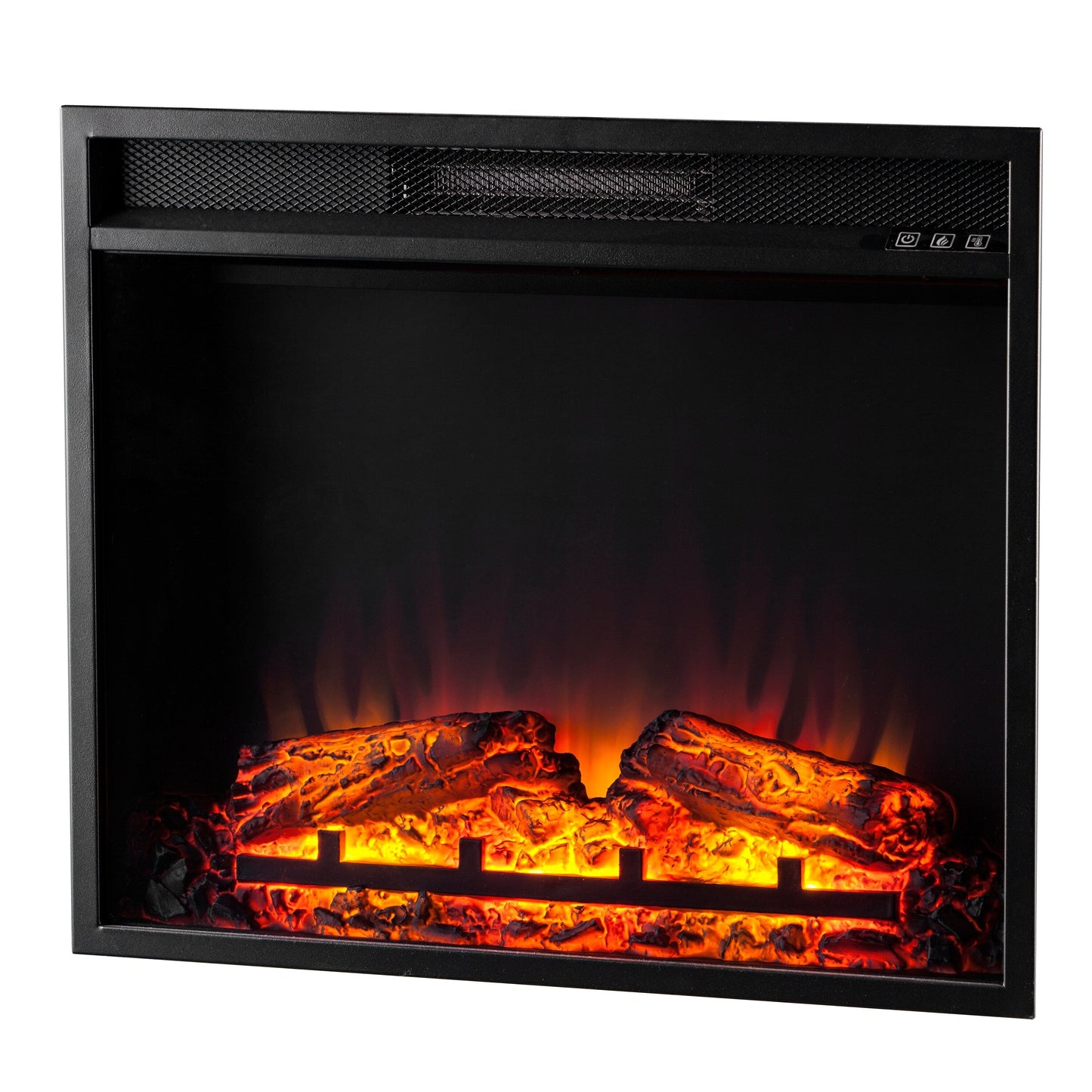 SEI Furniture 23 Base Electric Firebox Insert w/ Remote Control