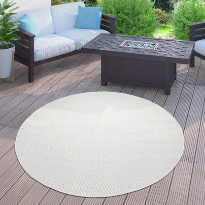 Variegated Waterproof Outdoor Rug for Patio