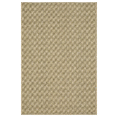 Style Haven Veranda Tonal Woven Basket Weave Indoor-Outdoor Rug